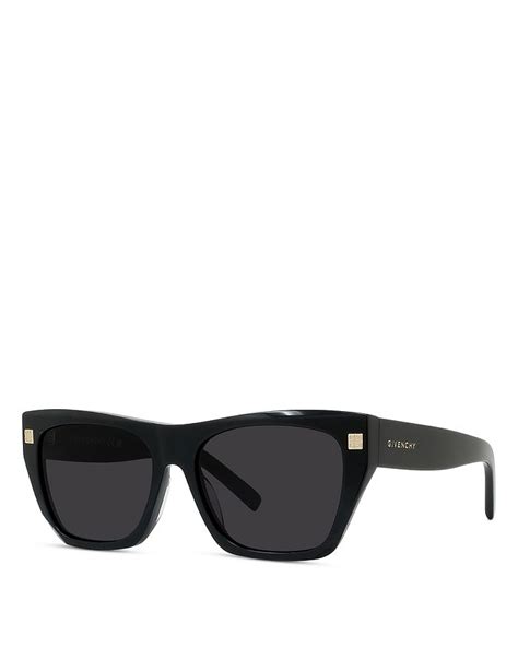 Givenchy GVDAY 55mm Square Sunglasses 